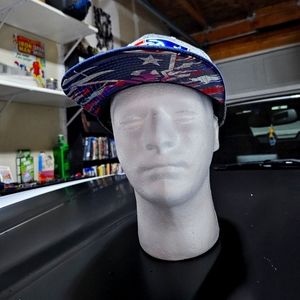 New England Patriots Snapback Cap